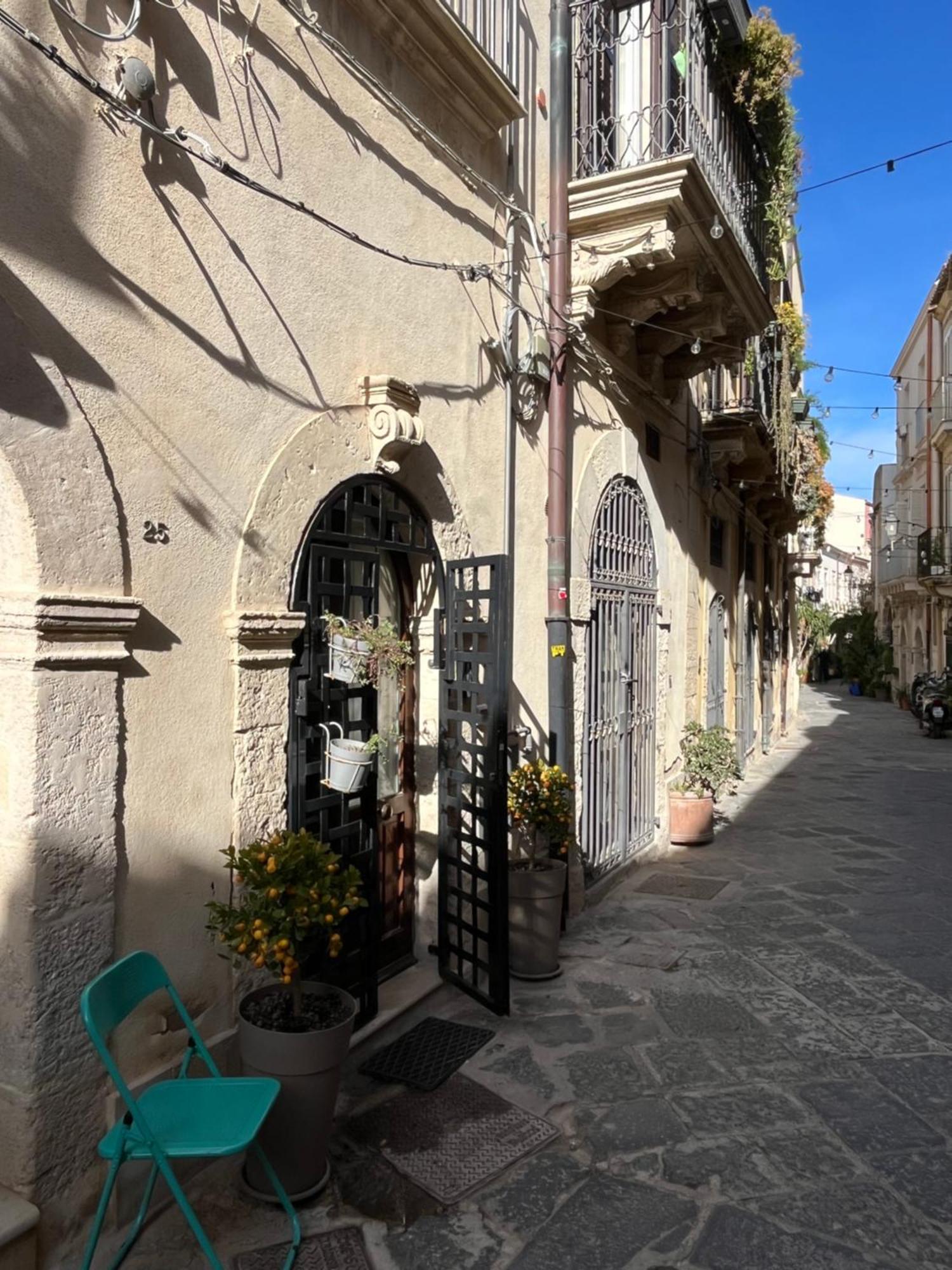 Magica Ortigia Βίλα Συρακούσες Εξωτερικό φωτογραφία