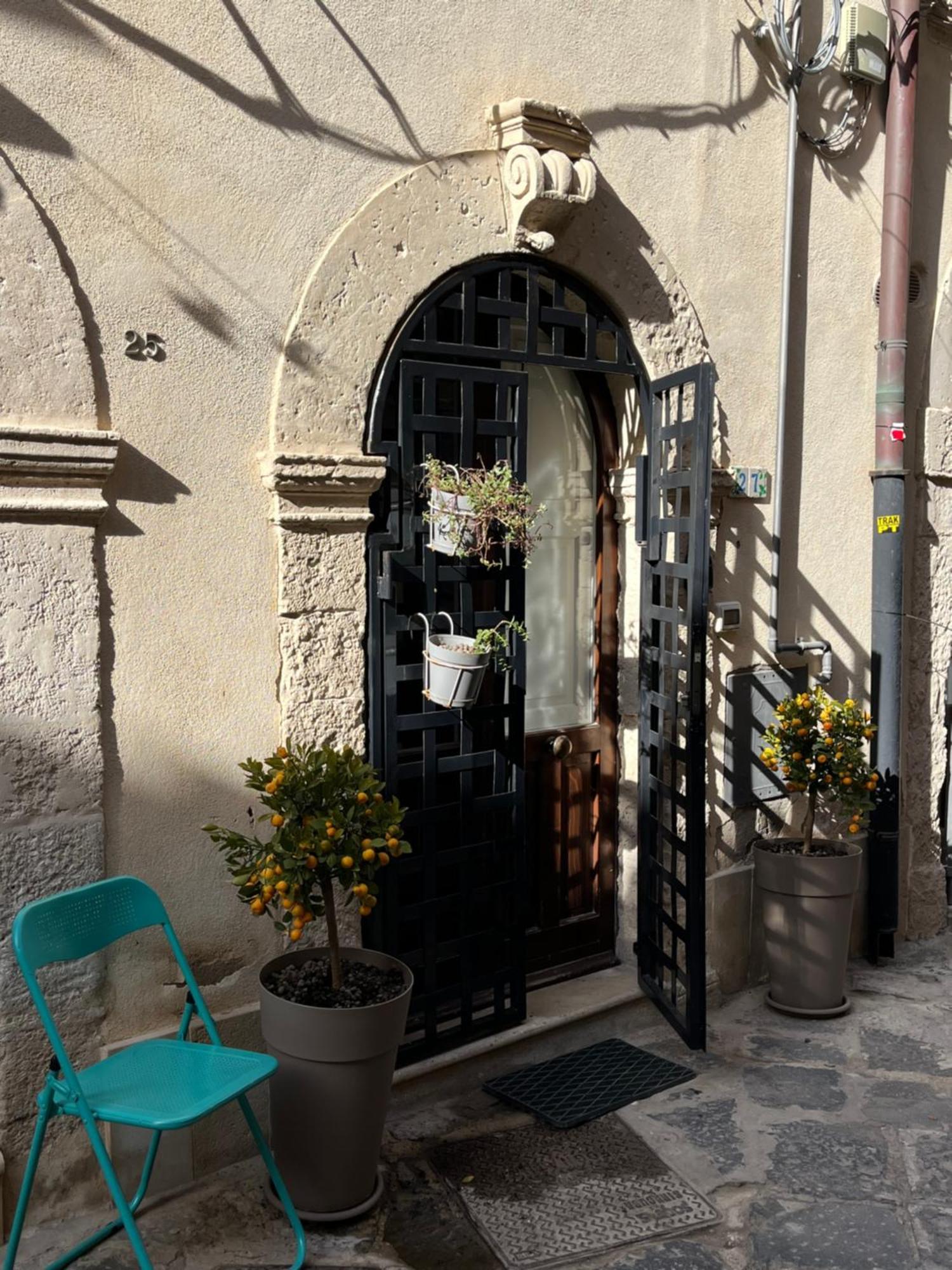 Magica Ortigia Βίλα Συρακούσες Εξωτερικό φωτογραφία