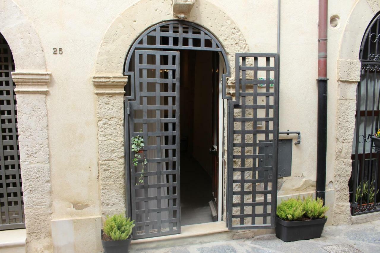 Magica Ortigia Βίλα Συρακούσες Εξωτερικό φωτογραφία