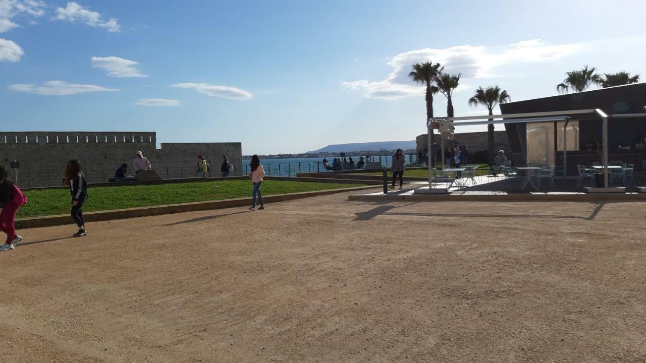 Magica Ortigia Βίλα Συρακούσες Εξωτερικό φωτογραφία