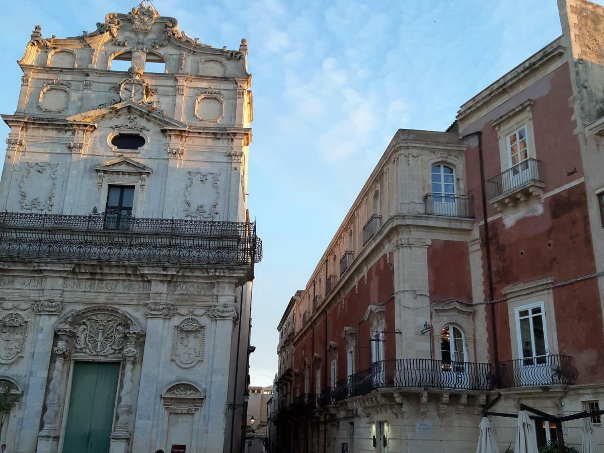 Magica Ortigia Βίλα Συρακούσες Εξωτερικό φωτογραφία