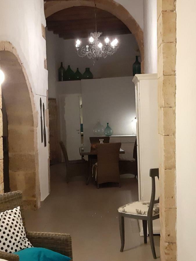 Magica Ortigia Βίλα Συρακούσες Εξωτερικό φωτογραφία